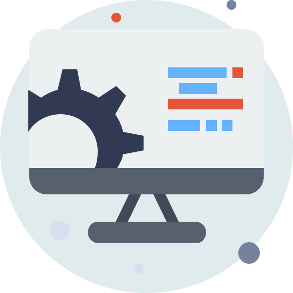 System Configuration Icon