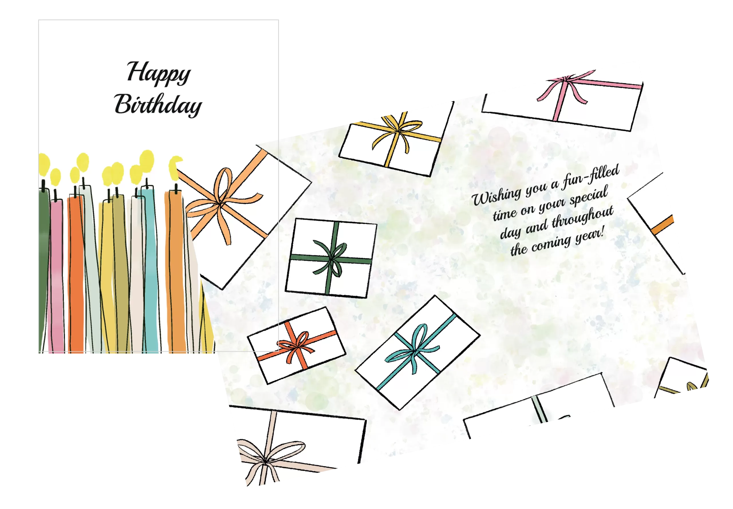 card design