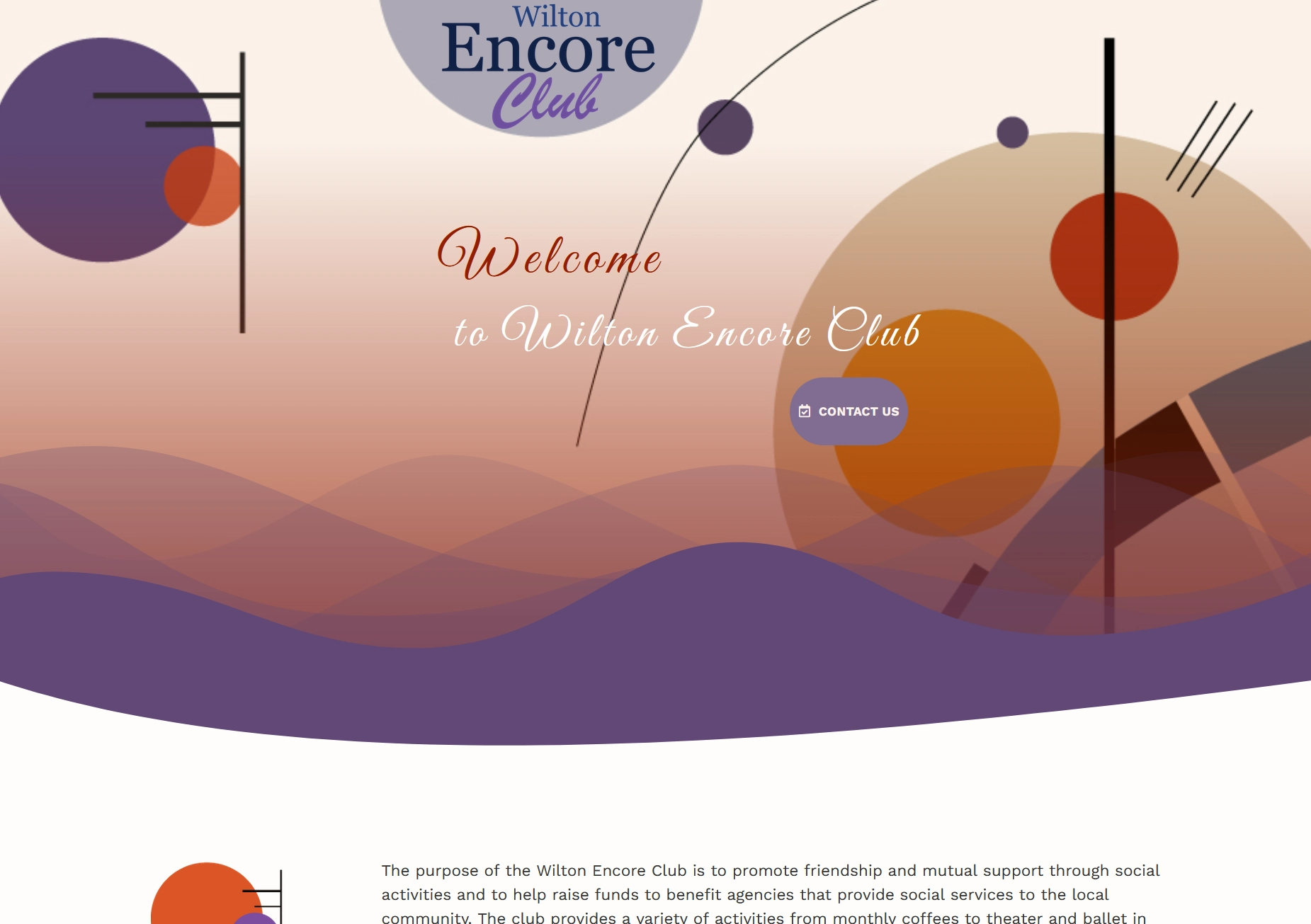 Wilton Encore Club Wilton Encore Club